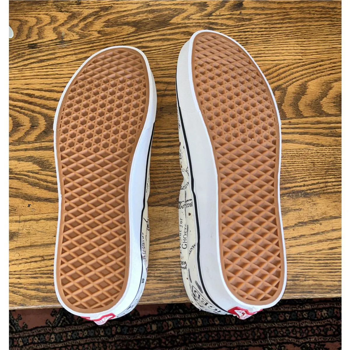Vans shoes - VANS Classics - Classics - VN0A4BV3V3C - Beige 6