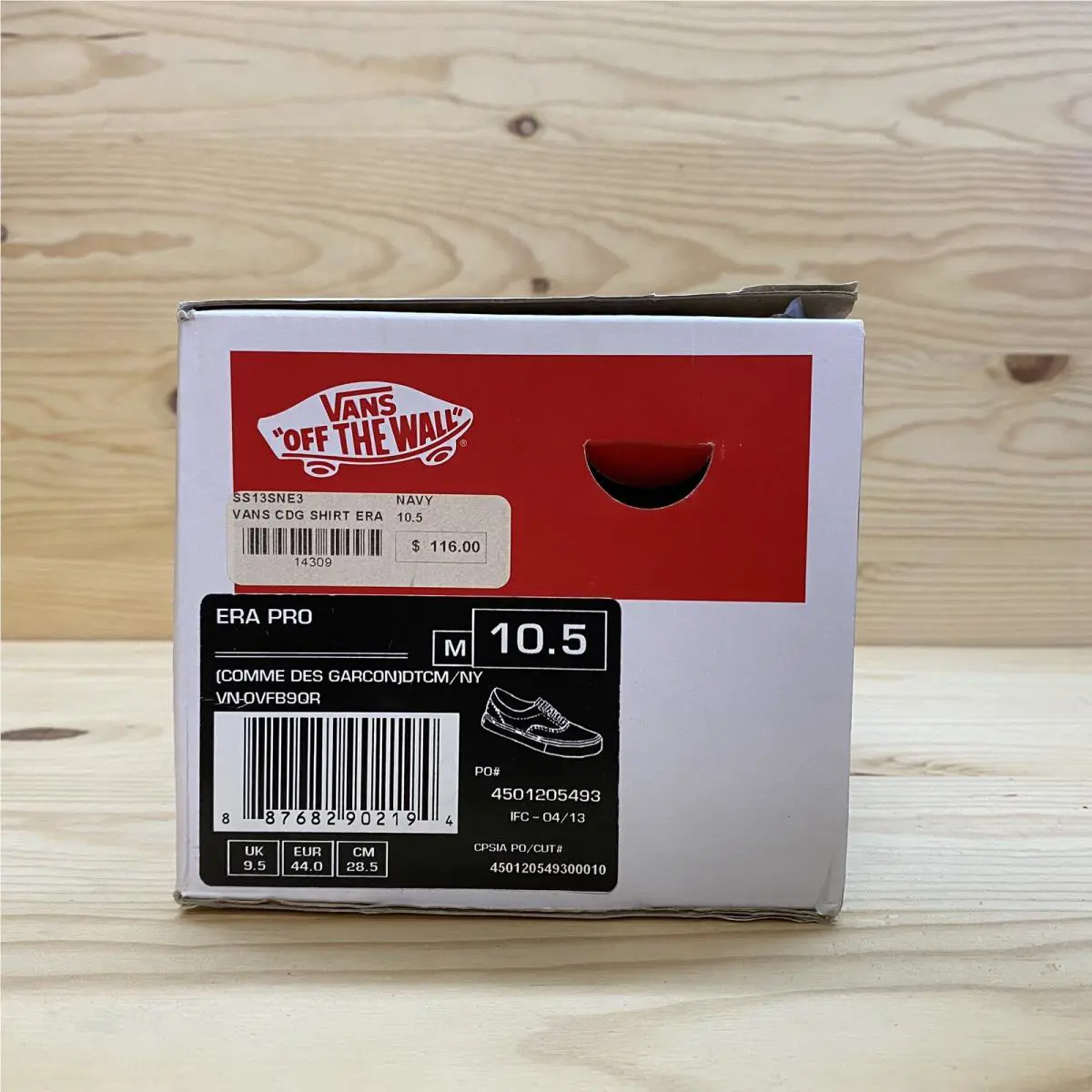 Vans shoes - Era Pro - Era Pro - OGERALX - Navy 10