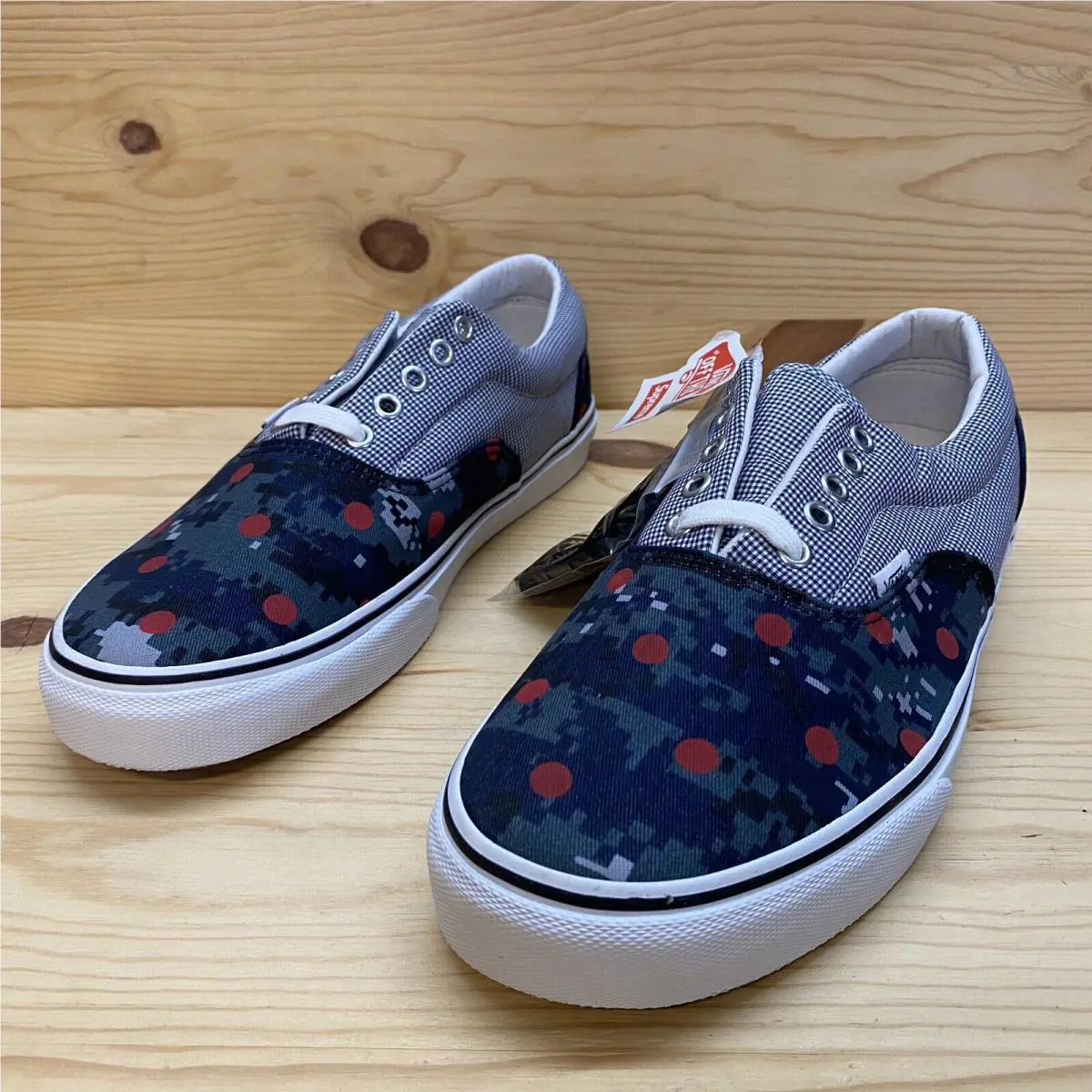 Vans shoes - Era Pro - Era Pro - OGERALX - Navy 0