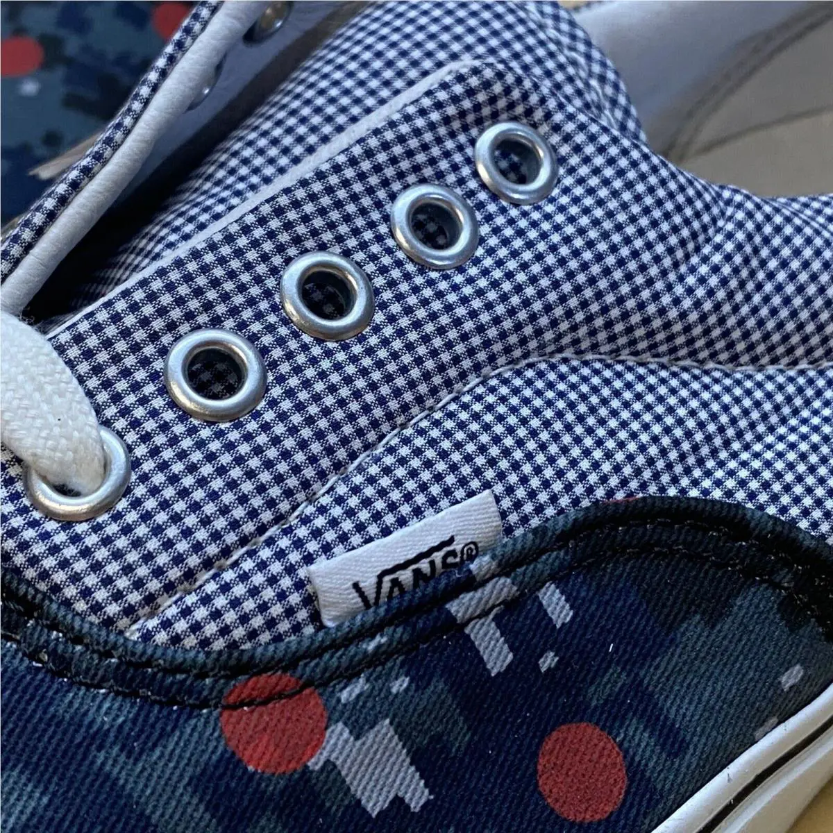 Vans shoes - Era Pro - Era Pro - OGERALX - Navy 2