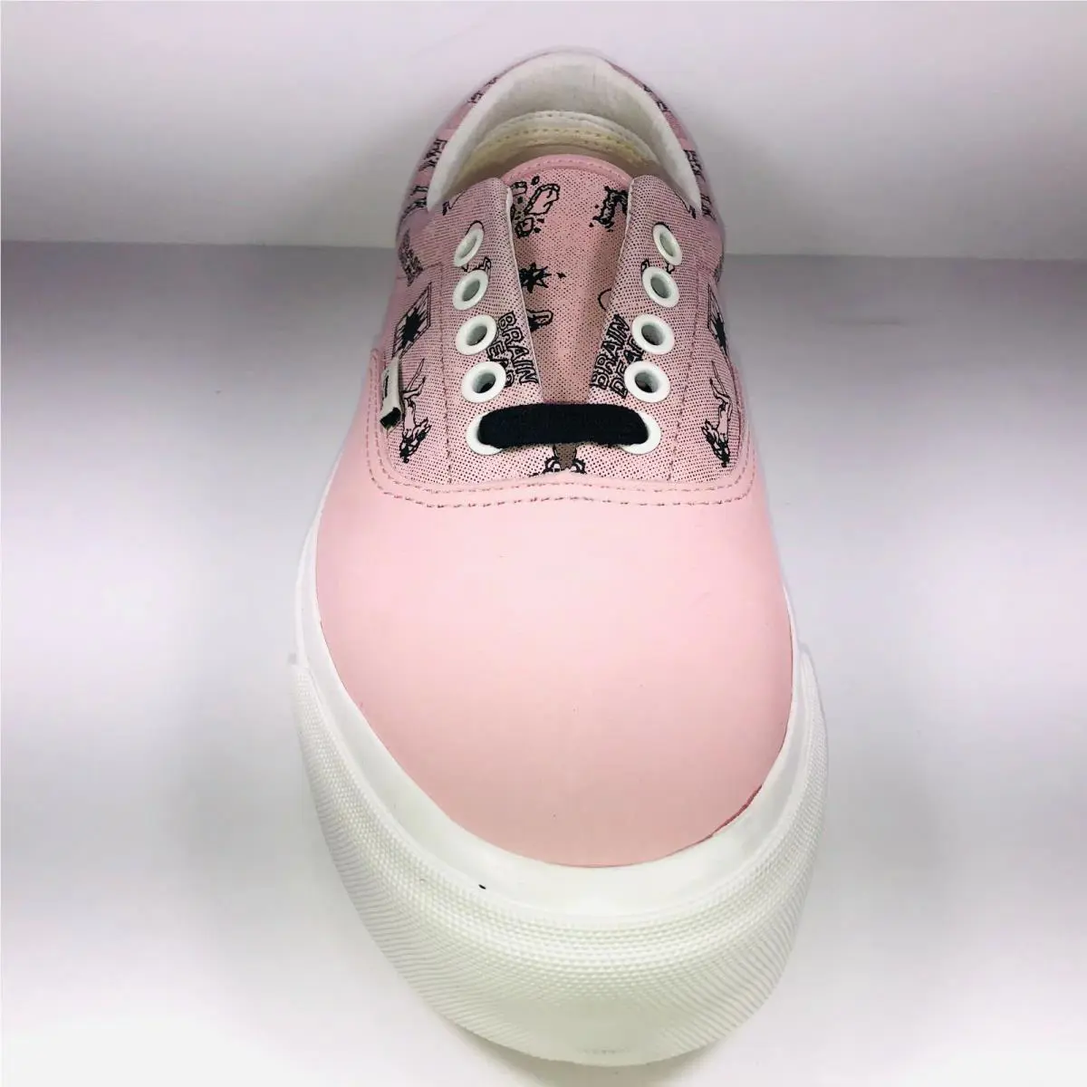 Vans shoes - Vans Braindead - Braindead - VN0A38FAN8D - Pink, Manufacturer: Silver Pink (UPC: 190284932361) 1