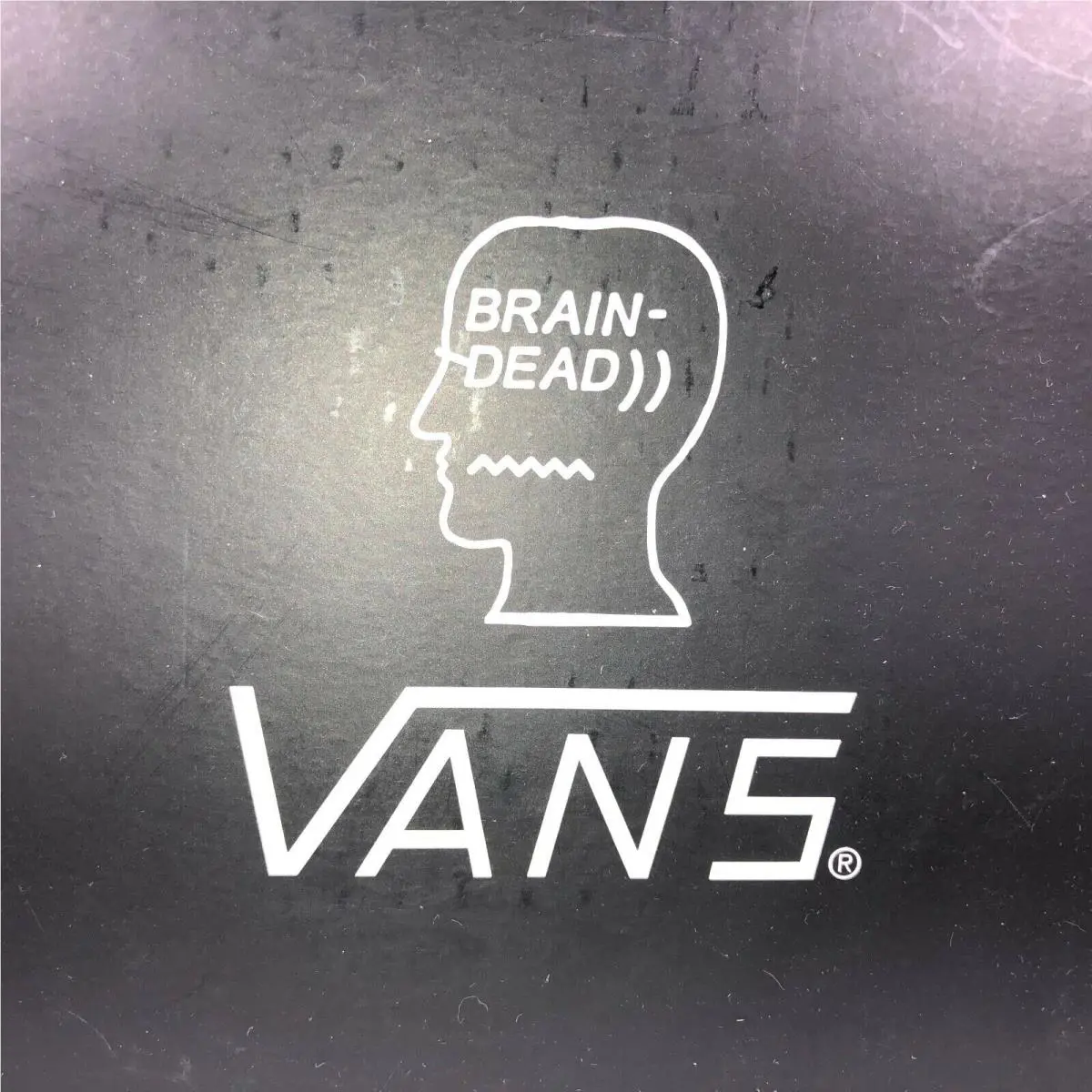 Vans shoes - Vans Braindead - Braindead - VN0A38FAN8D - Pink, Manufacturer: Silver Pink (UPC: 190284932361) 5