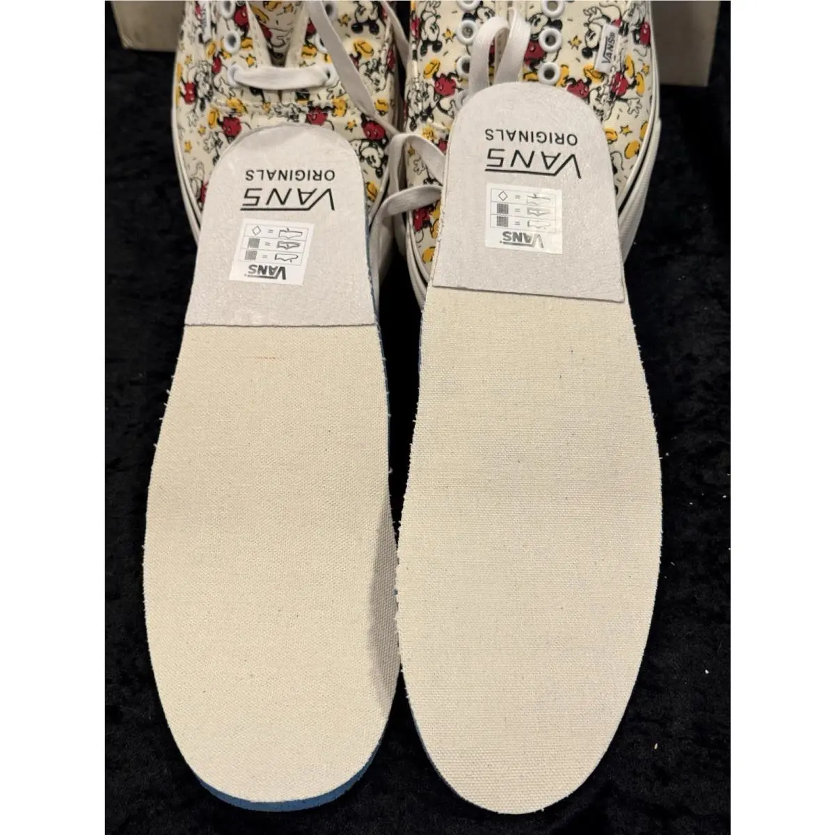 Vans shoes - VANS Authentic - Authentic - VN0UDD8P2 - Multicolor 9
