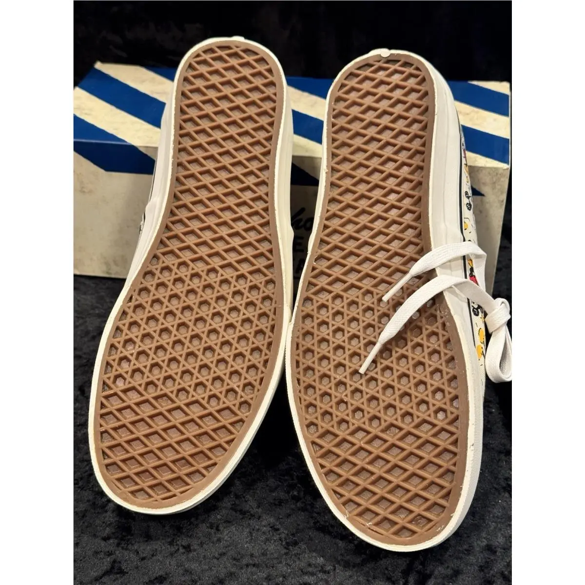 Vans shoes - VANS Authentic - Authentic - VN0UDD8P2 - Multicolor 7