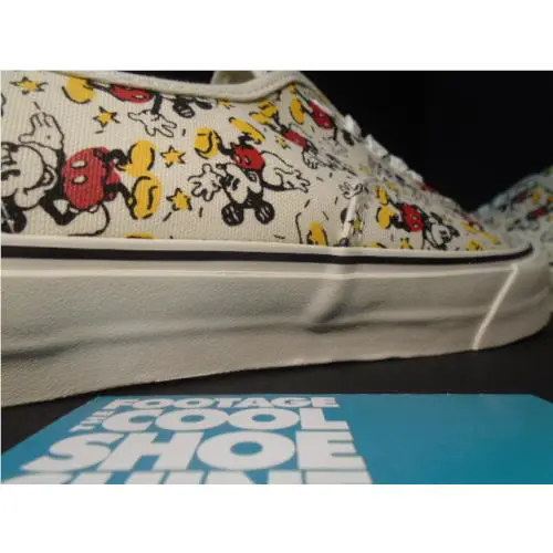 Vans shoes - Vans OG Authentic LX - Authentic - VN-0UDD8P2 - White 0