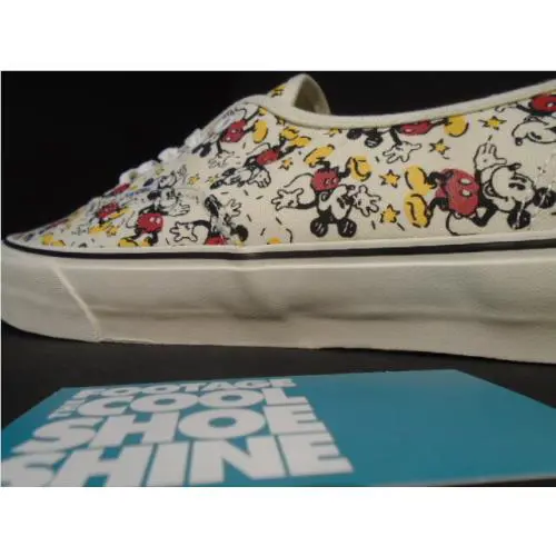 Vans shoes - Vans OG Authentic LX - Authentic - VN-0UDD8P2 - White 5