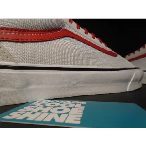 Vans shoes - Vans Old Skool `92 - Old Skool - VN-0K6N4XB - White 0