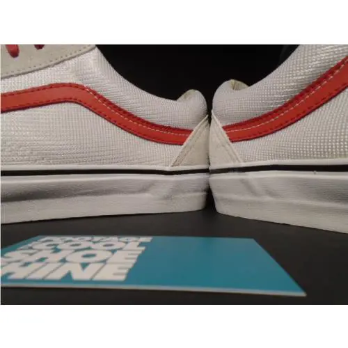 Vans shoes - Vans Old Skool `92 - Old Skool - VN-0K6N4XB - White 1