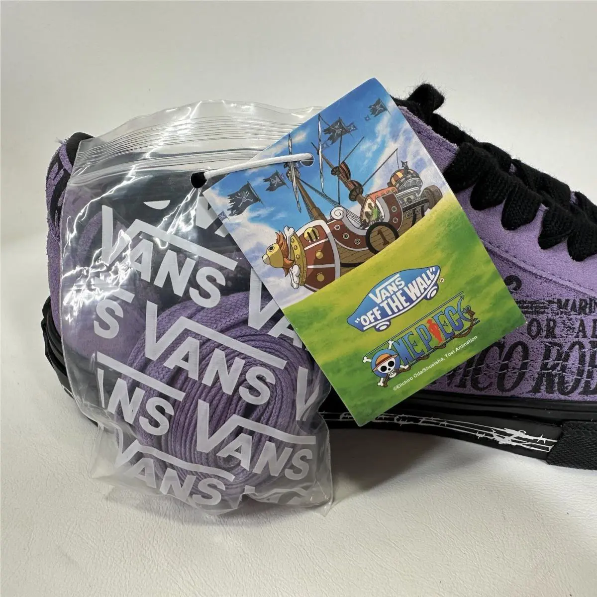 Vans shoes - VANS Skate - Skate - Purple 8