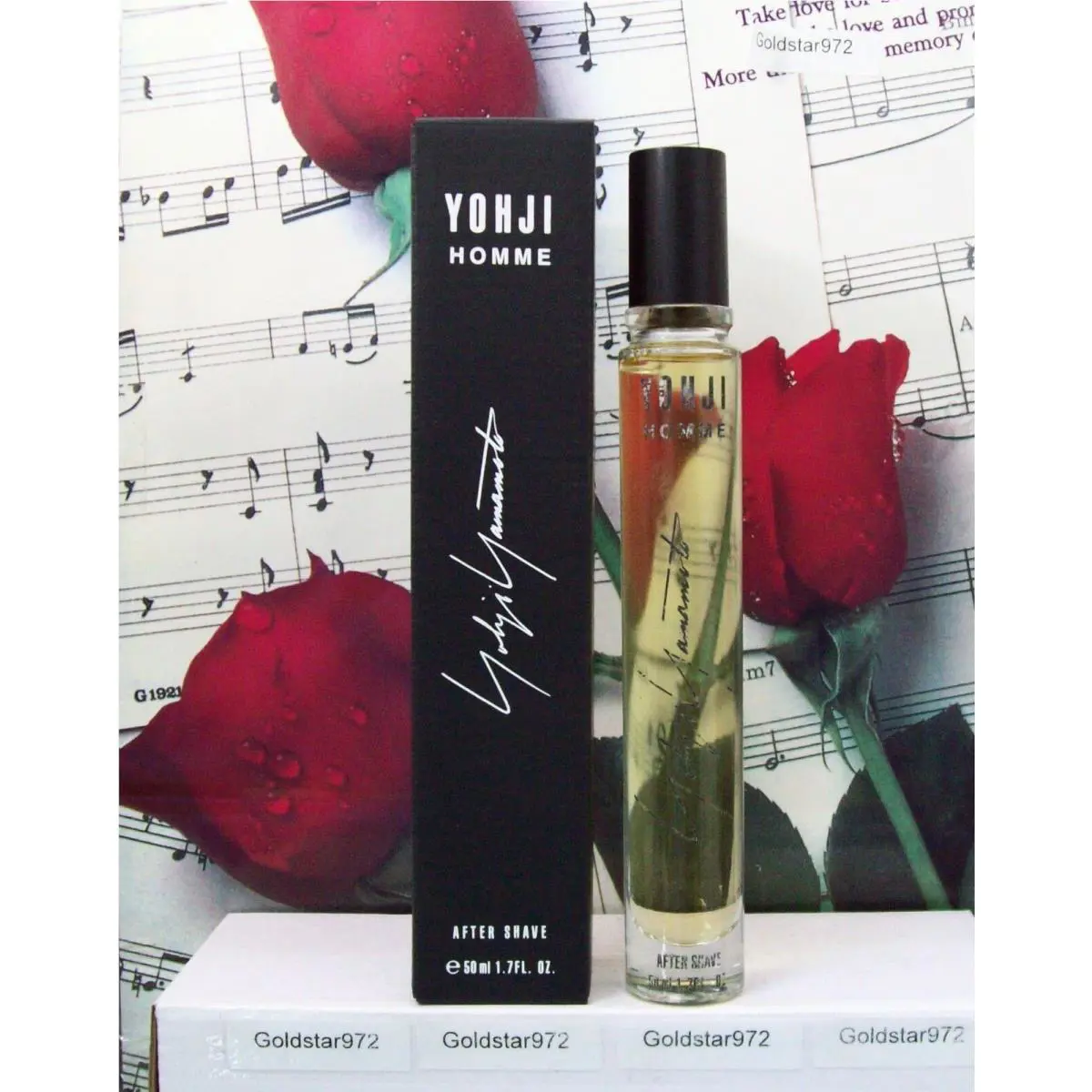 Yohji Homme After Shave 1.7 Fl. Oz. By  by Yohji Yamamoto