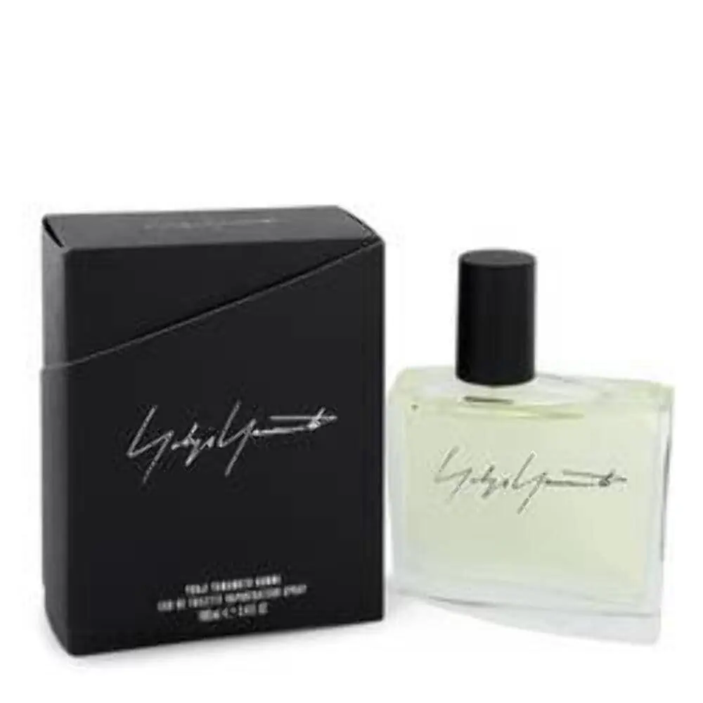 Yohji Yamamoto Homme by Yohji Yamamoto Eau De Toilette Spray 3.4 oz For Men