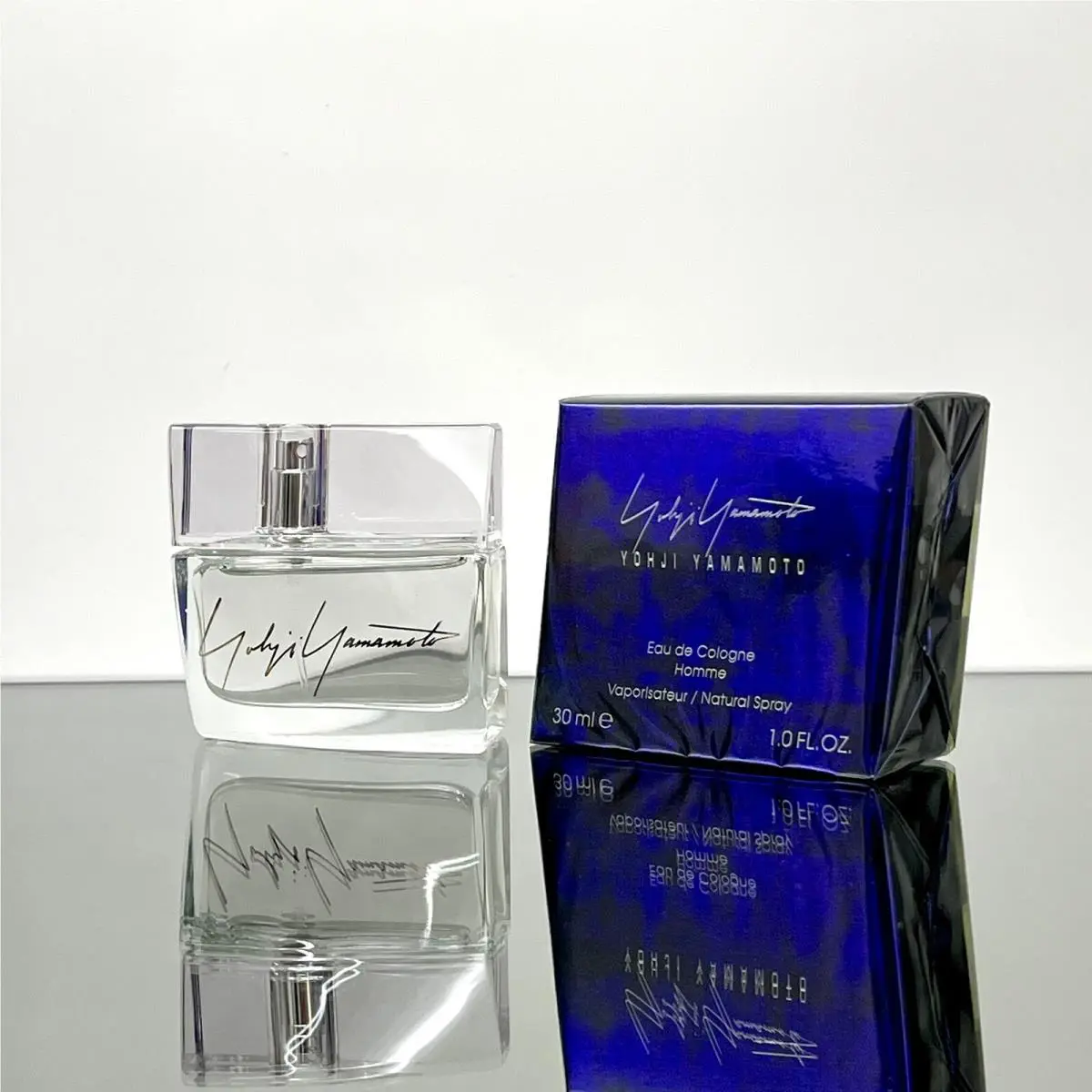 Pour Homme Men Cologne 1.0oz-30ml Edc Spr New- BT26 by Yohji Yamamoto