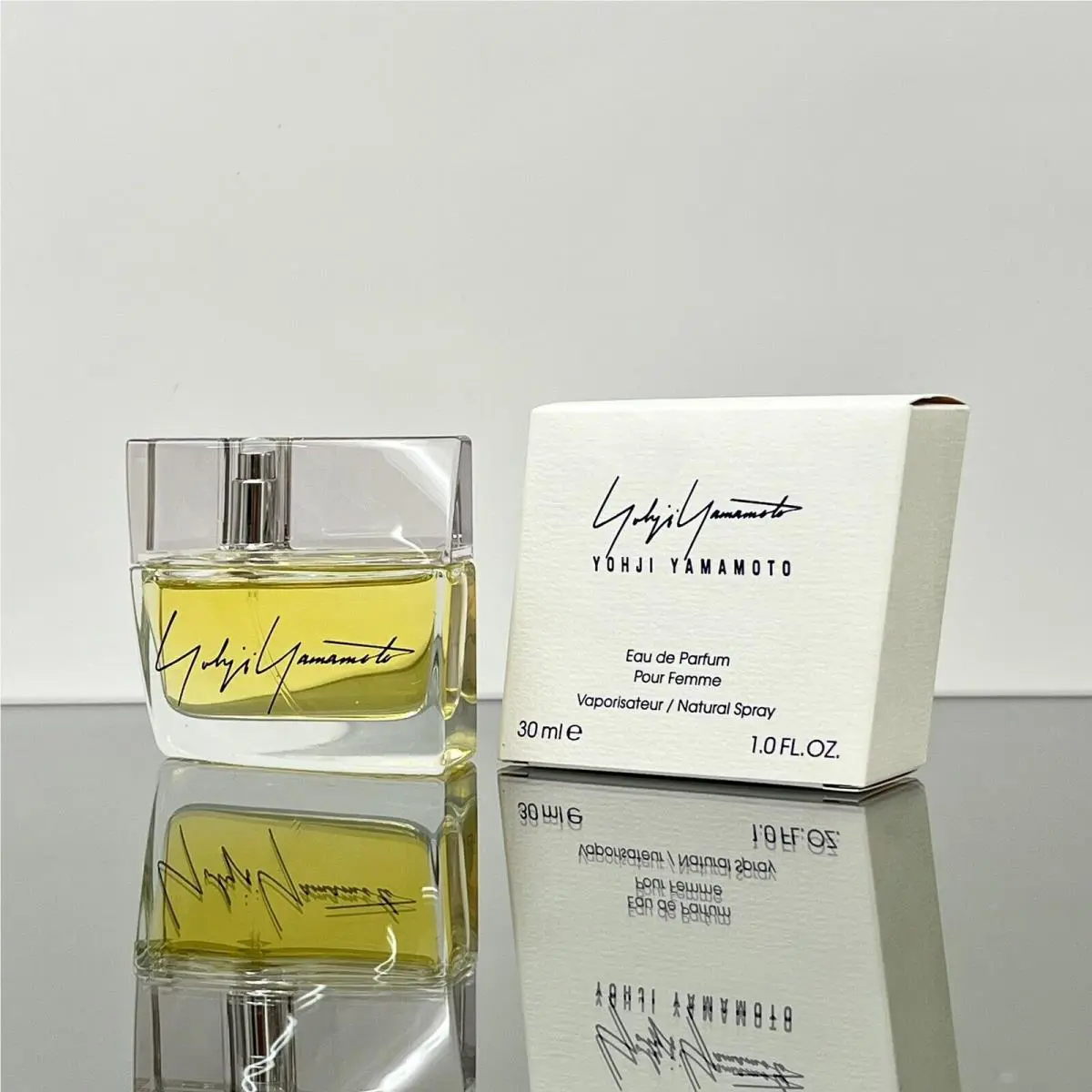 Pour Femme Women Perfume 1.0oz-30ml Edp Spr New-discontinue BT21 by Yohji Yamamoto