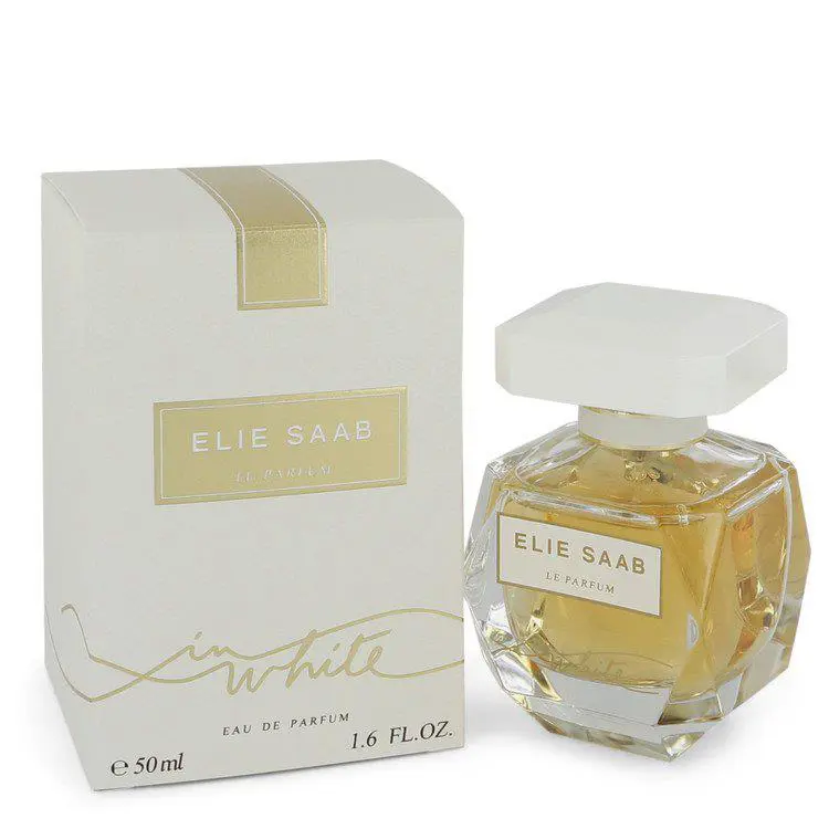 Le Parfum  In White Perfume 1.7 oz Edp Spray For Women  by Elie Saab