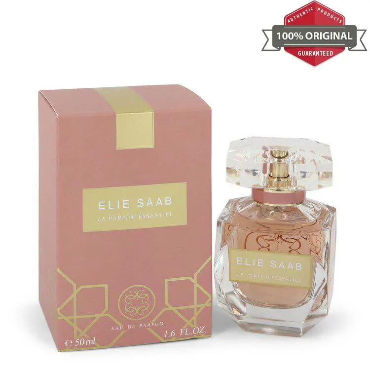 Le Parfum Essentiel Perfume 1.6 oz Edp Spray For Women  by Elie Saab