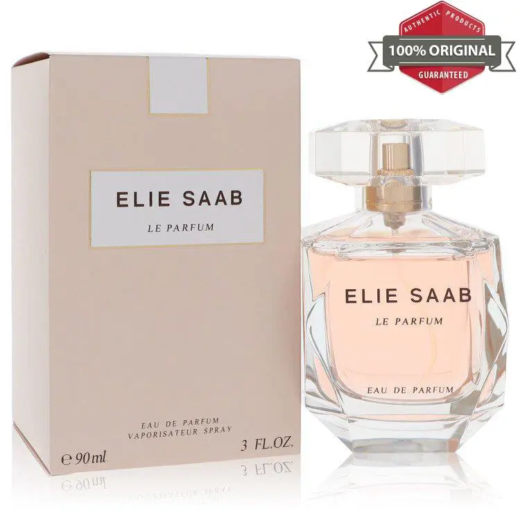 Le Parfum  Perfume 3 oz Edp Spray For Women  by Elie Saab