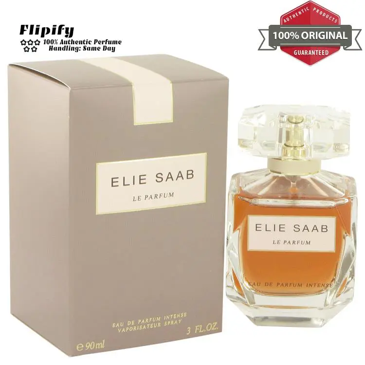 Le Parfum  Intense Perfume 3 oz Edp Intense Spray For Women by Elie Saab