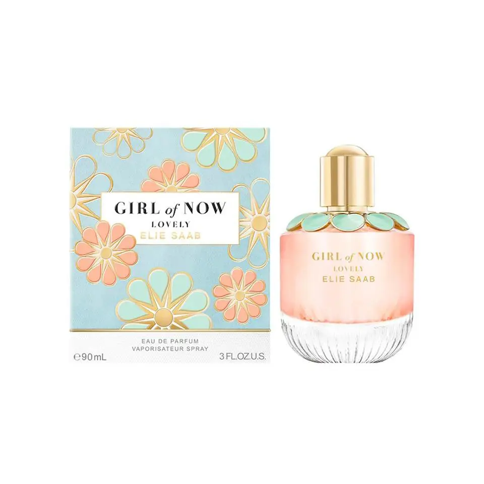 Girl of Now Lovely  3.0 oz 90 ml Edp Spray Women s Perfume by Elie Saab