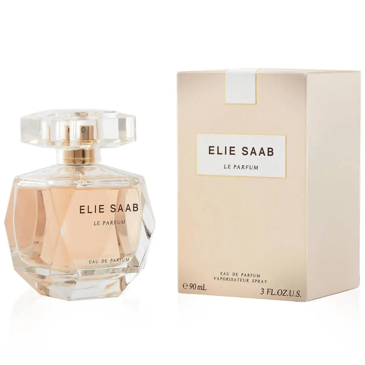 Elie Saab Ladies Le Parfum Edp Spray 3.04 oz Fragrances 7640233340035