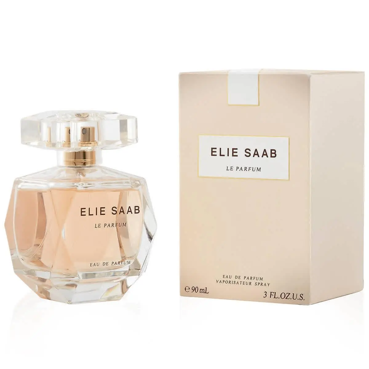 Elie Saab Ladies Le Parfum Edp Spray 3.04 oz Fragrances 7640233340035