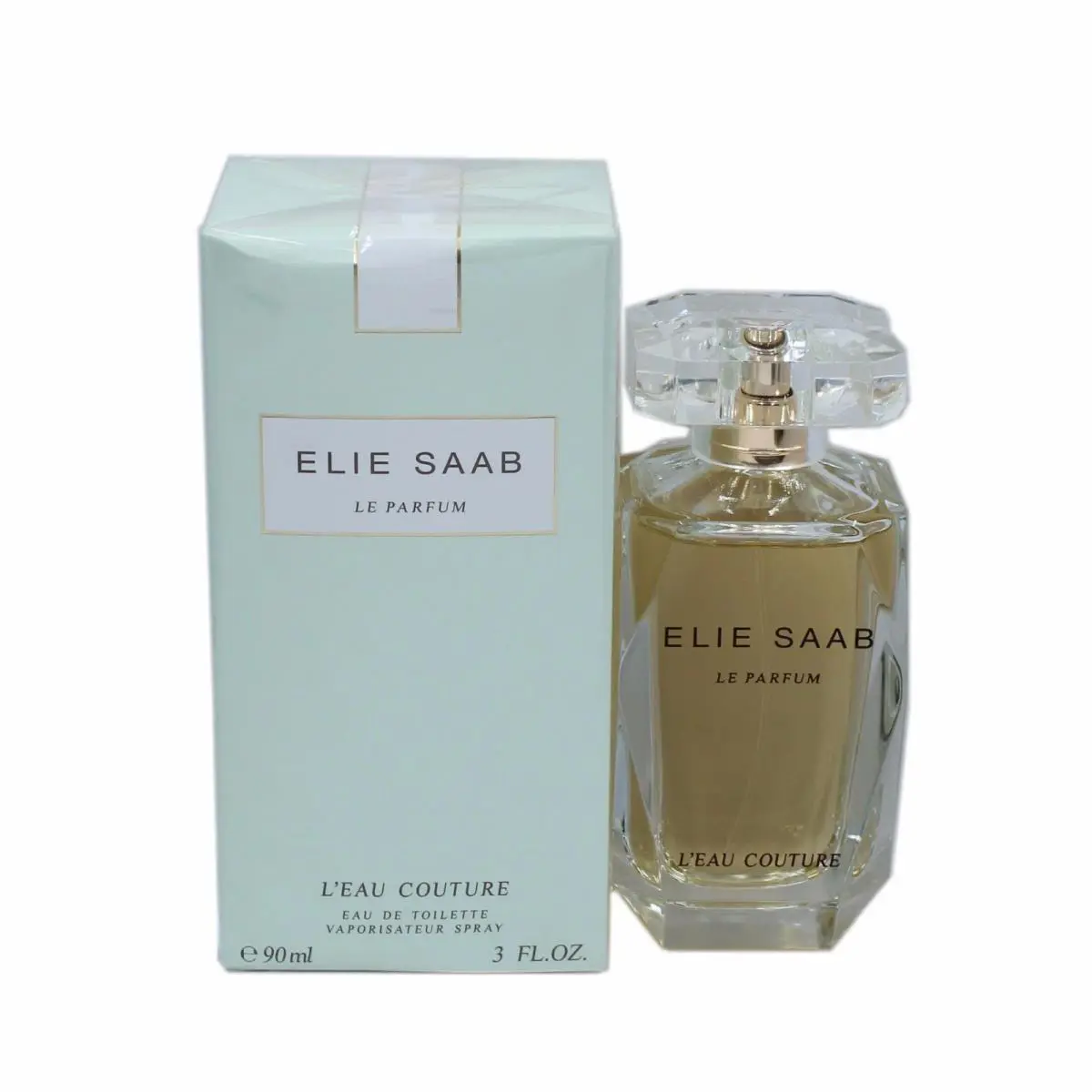 Elie Saab LE Parfum L`eau Couture Eau DE Toilette Spray 90 ML/3 Fl.oz