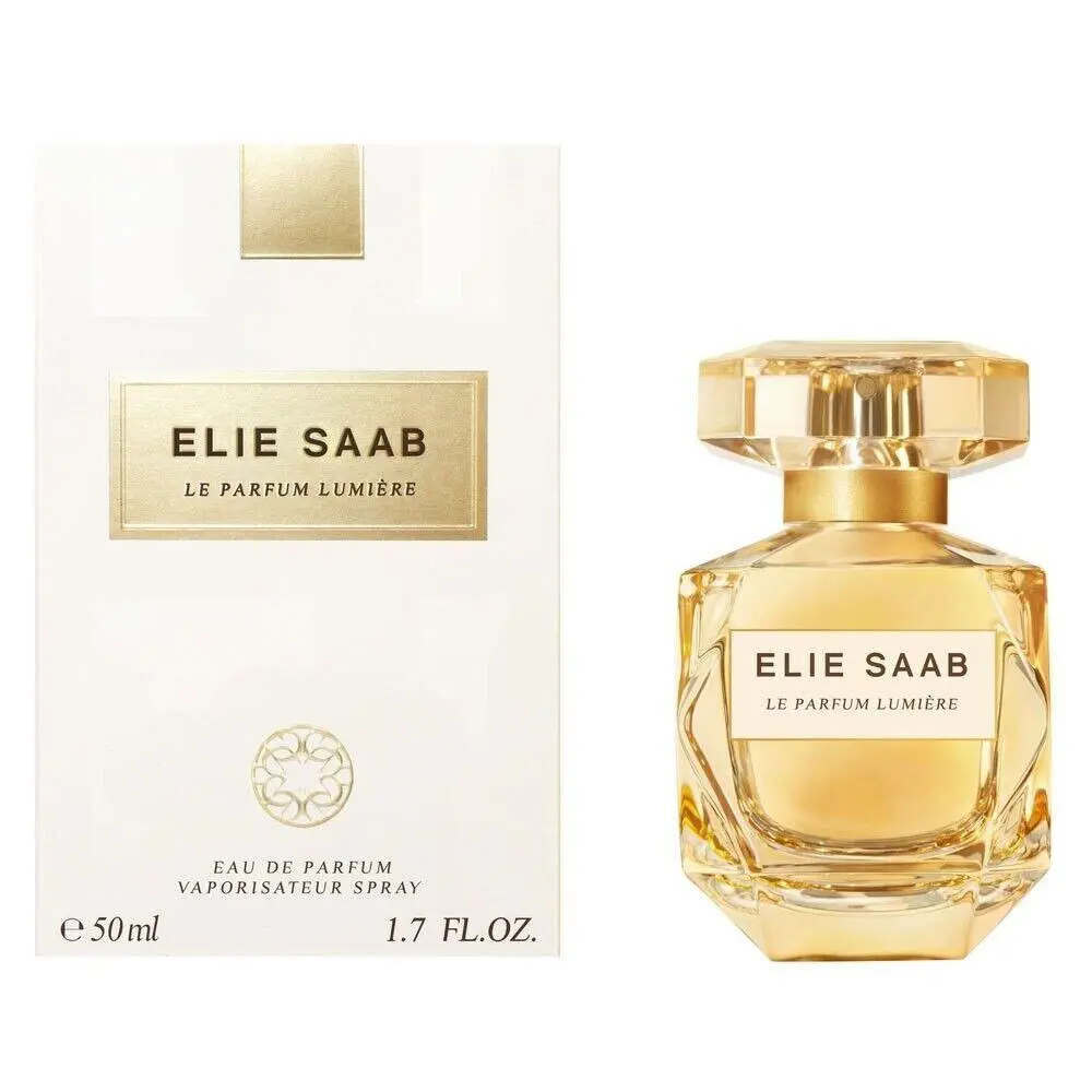 LE Parfum Lumiere BY Elie SAAB-EDP-SPRAY-1.6 OZ-50 Ml-authentic-made IN Italy by Elie Saab
