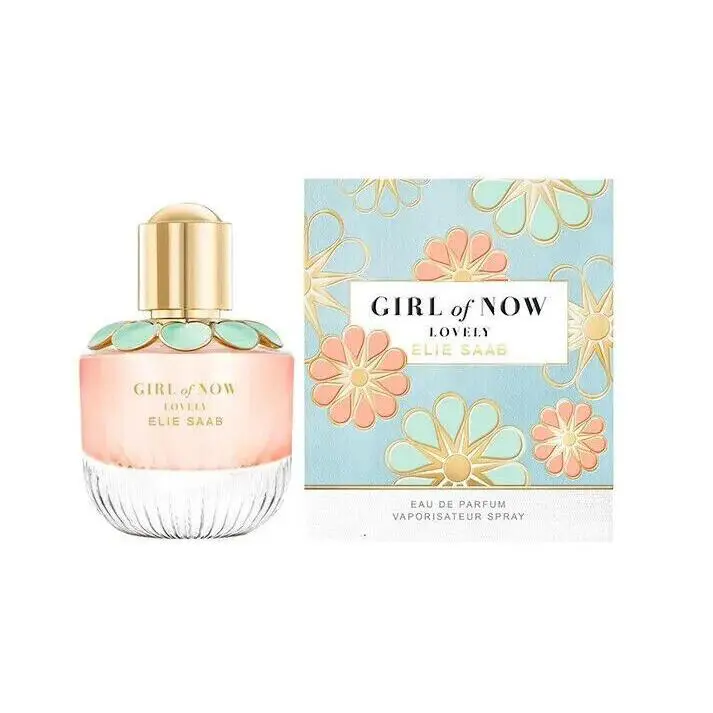 Girl OF Now Lovely BY Elie SAAB-EDP-SPRAY-3.0 OZ-90 Ml-authentic-made IN Italy by Elie Saab