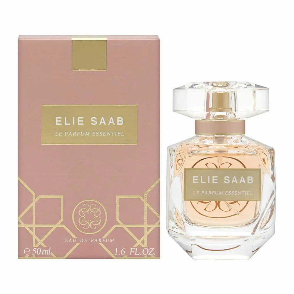 Le Parfum Essentiel by Elie Saab For Women 1.6 oz Le Parfum Spray