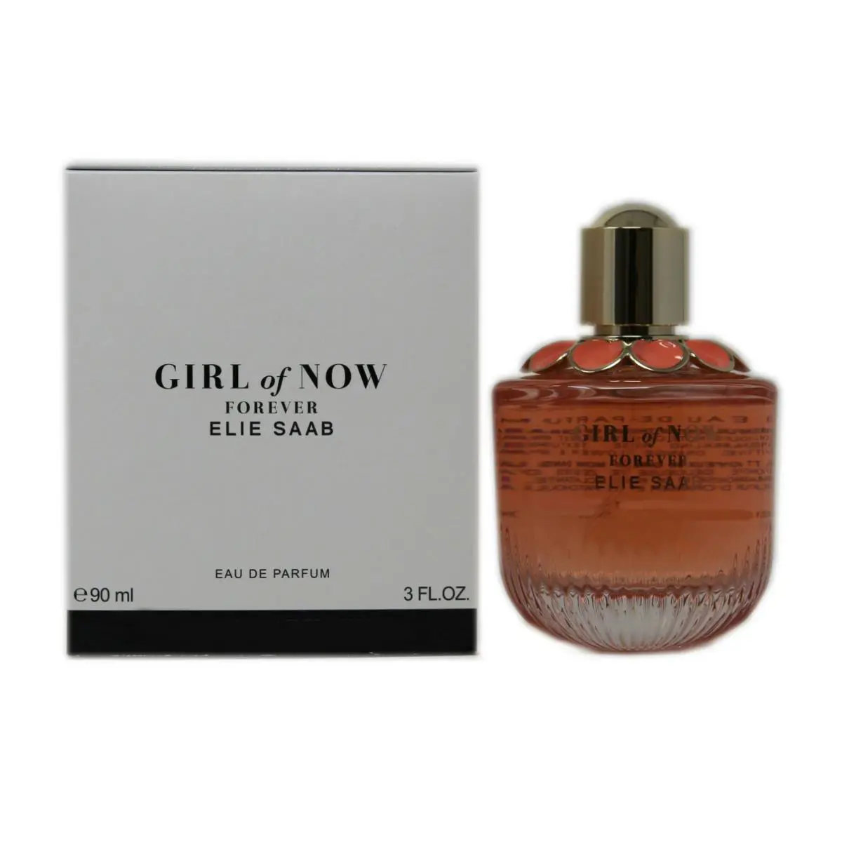 Girl OF Now Forever Eau DE Parfum Spray 90 ML/3 Fl.oz. T by Elie Saab