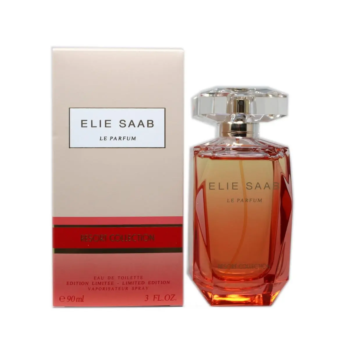 LE Parfum Resort Collection Eau DE Toilette Limited Edition Spray 90ML by Elie Saab
