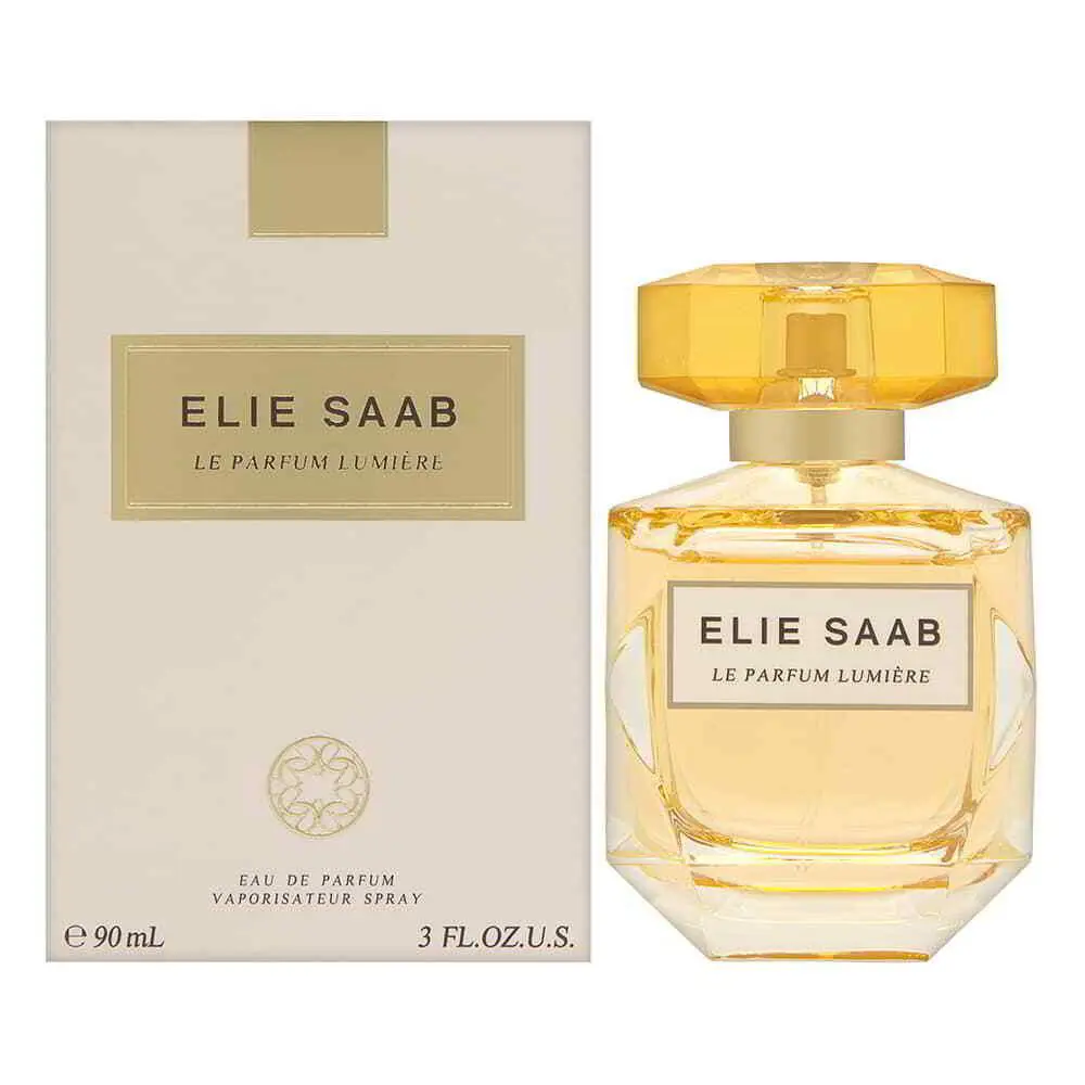 Elie Sabb Le Parfum Lumiere For Women 3.0 oz Eau de Parfum Spray by Elie Saab