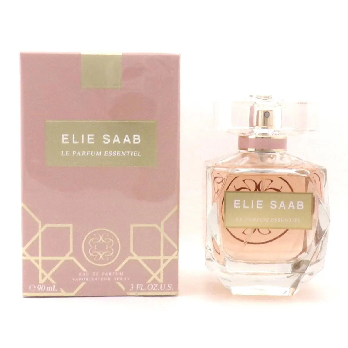 Le Parfum Essentiel 3.0oz Eau de Parfum Spray For Women Box by Elie Saab