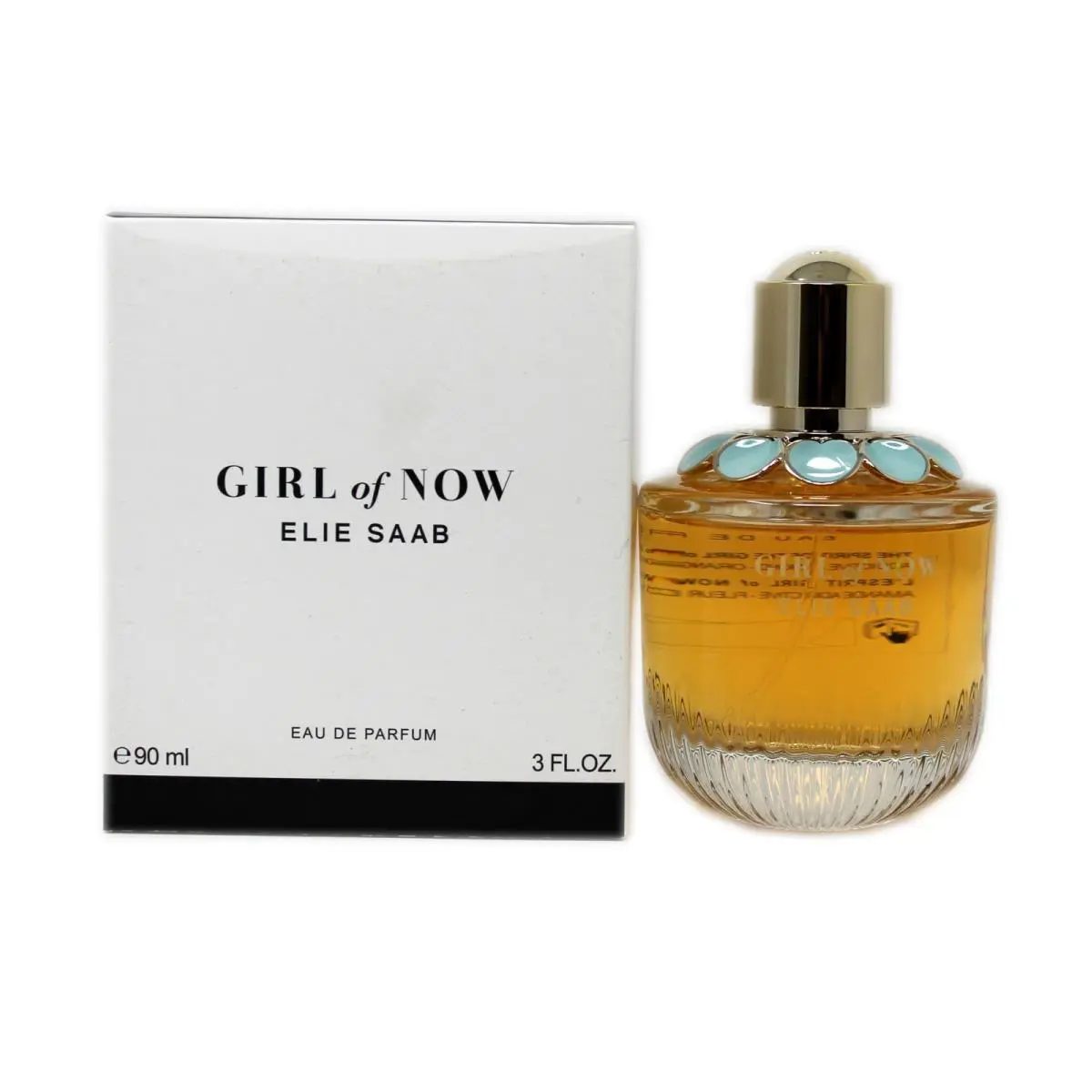 Girl OF Now Eau DE Parfum Natural Spray 90 ML/3 Fl.oz. T by Elie Saab