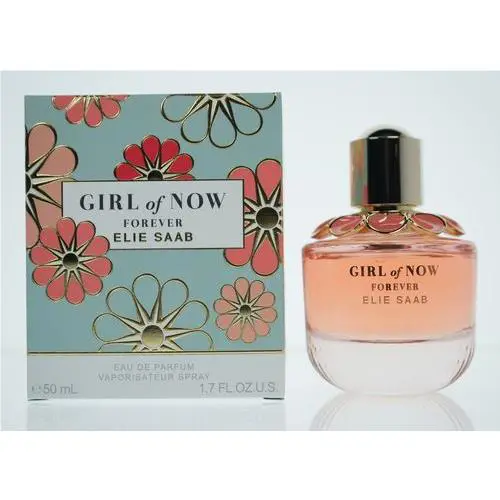 Girl Of Now Forever For Women Eau de Parfum Spray 1.7 oz by Elie Saab