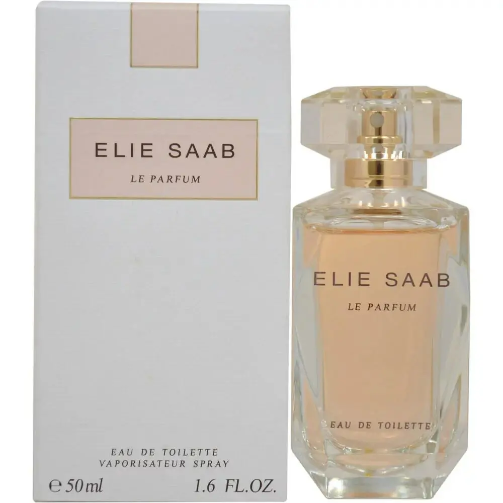 Le Parfum For Women Edt 1.6 FL OZ / 50 ML Natural Spray by Elie Saab