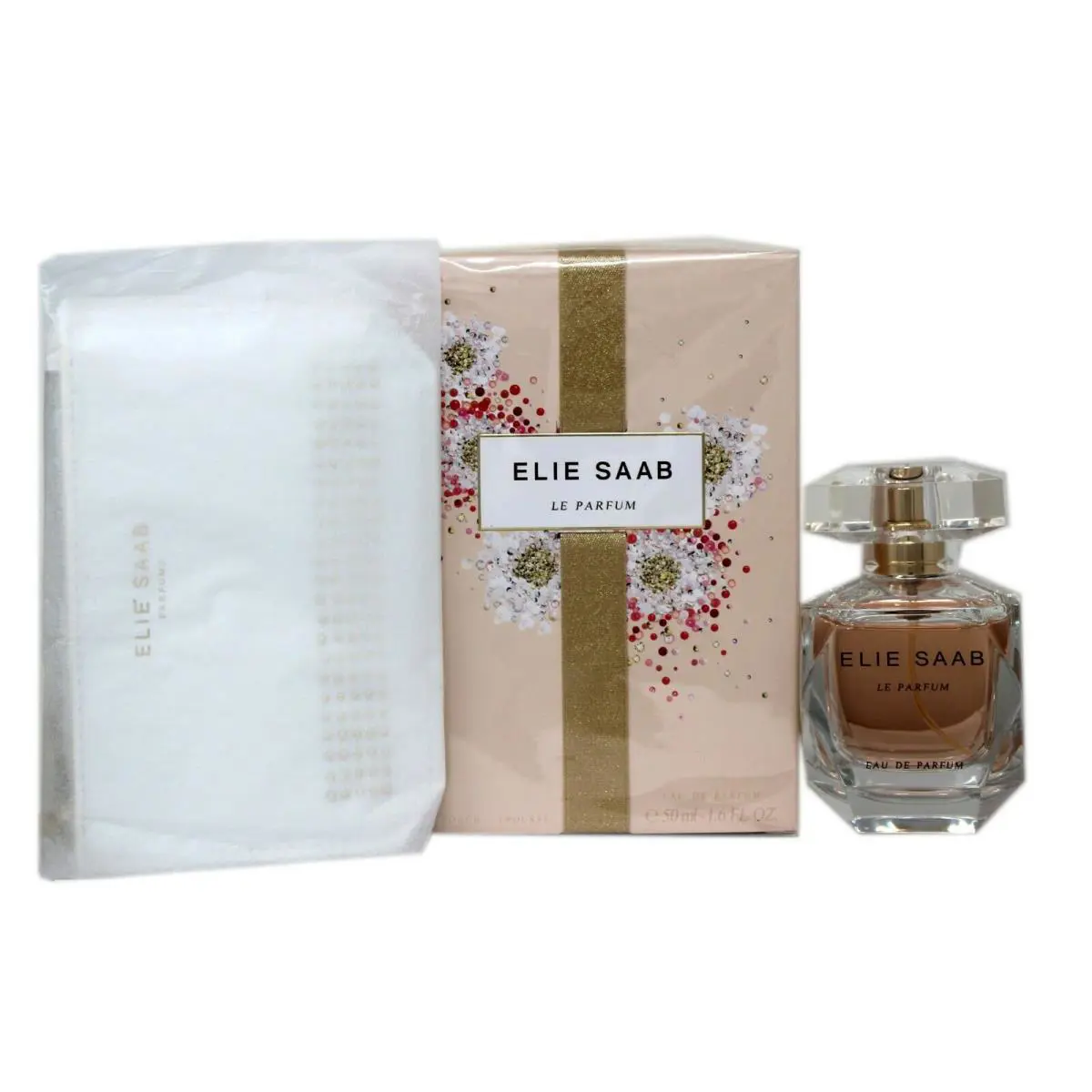LE Parfum 2 Piece Gift Sets Eau DE Parfum Spray 50 ML/1.6 Fl.oz by Elie Saab