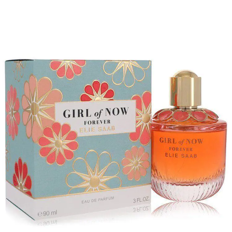 Girl Of Now Forever Perfume By  Eau De Parfum Spray 3oz/90ml For Women by Elie Saab