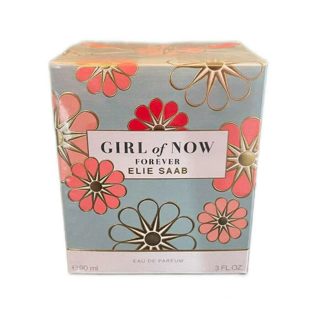 Girl of Now Forever 3 oz-90 ml Eau de Parfum For Ladies by Elie Saab