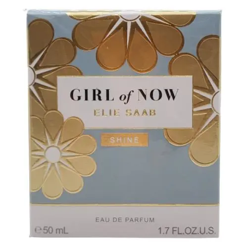 Girl of Now Shine 1.6/1.7 oz Eau de Parfum 50 ml Spray For Women by Elie Saab