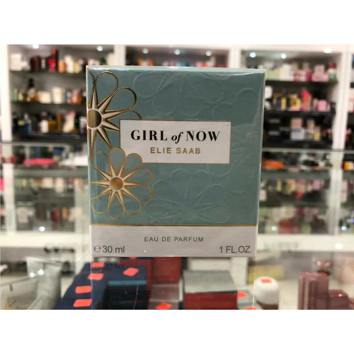 Girl OF Now  Natural Spray 30 ML Company by Elie Saab