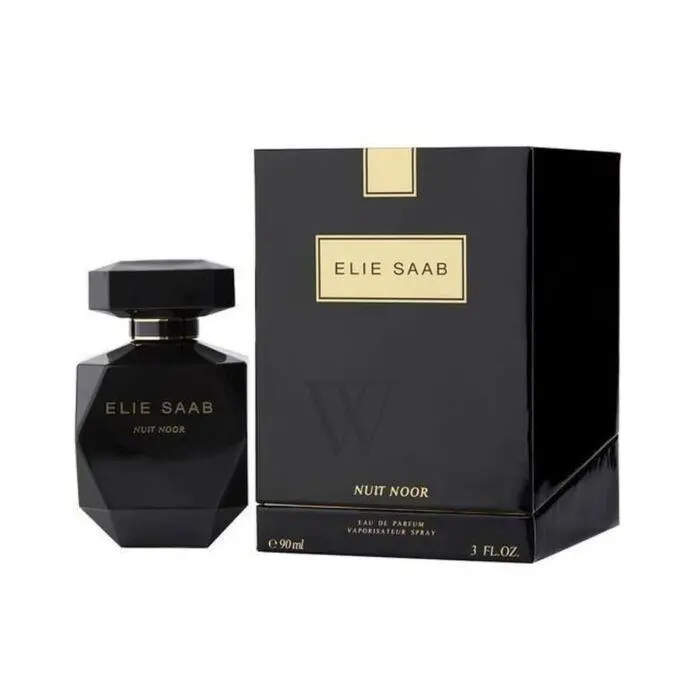 Nuit Noor 3.0 oz-90 ml Eau DE Parfum Spray Woman.s Sealed. Rare by Elie Saab
