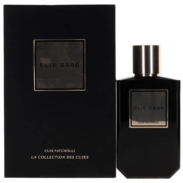 Cuir Patchouli By  For Women Essence de Parfum Spray 3.3oz by Elie Saab