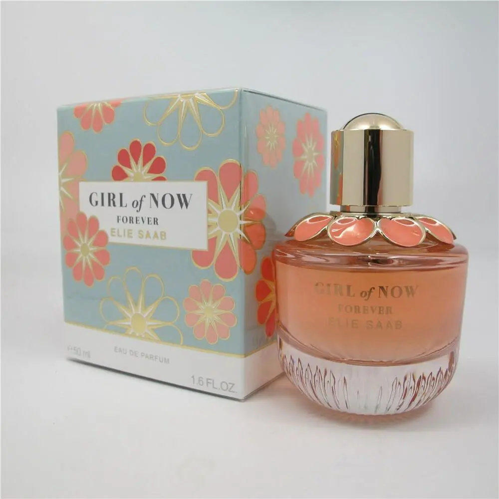Girl OF Now Forever  50 Ml/ 1.6 oz Eau de Parfum Spray by Elie Saab