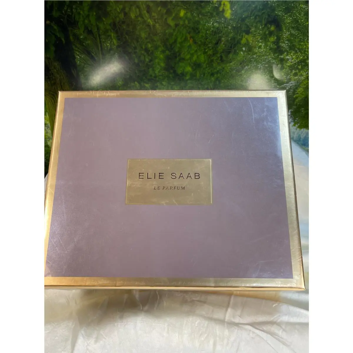 Le Parfum Two Piece Gift Set by Elie Saab