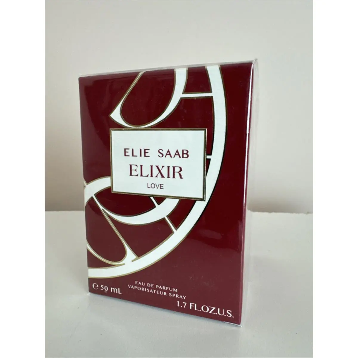 2024  Elixir Love Eau de Parfum 1.7oz/50ml by Elie Saab
