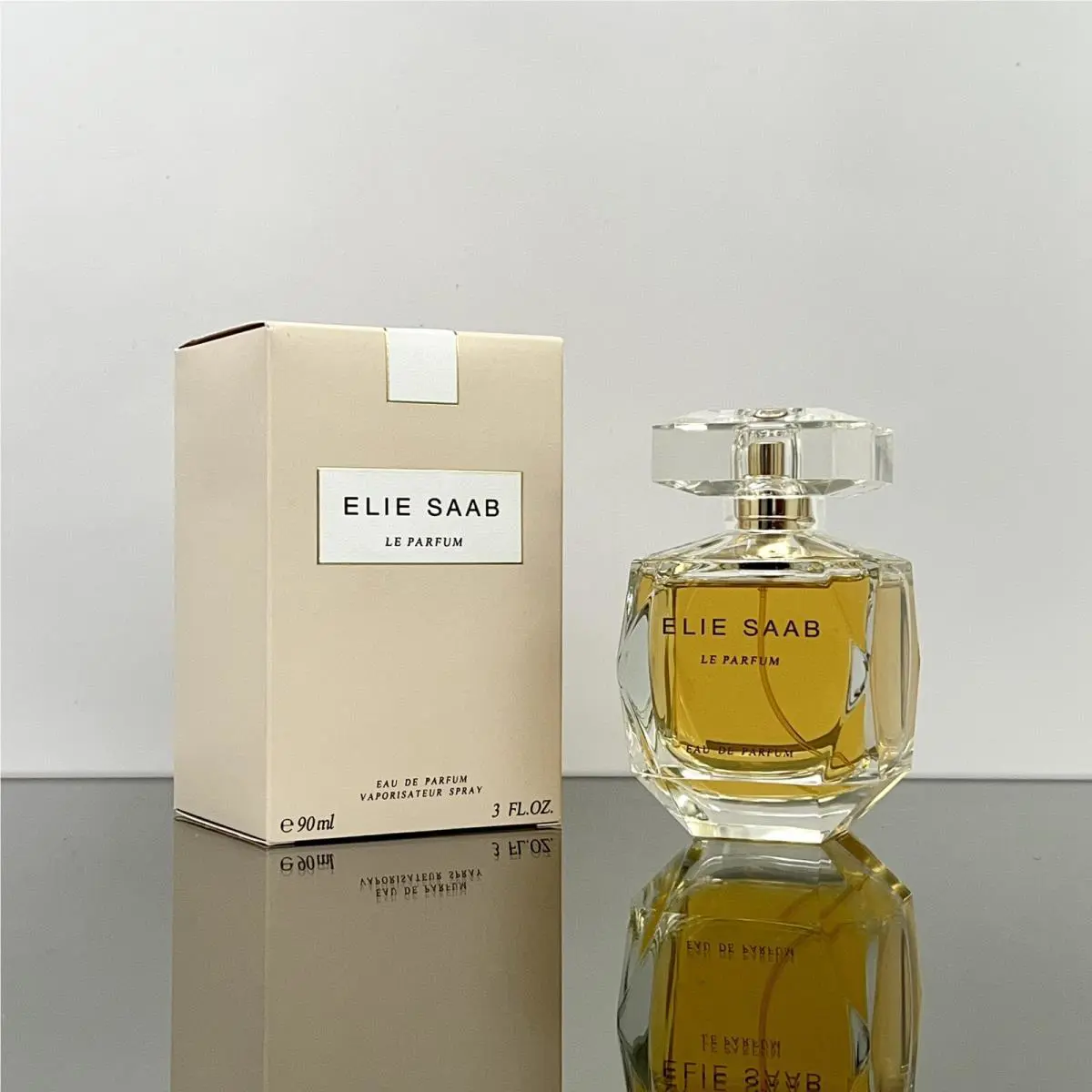 LE Parfum For Women 90ml-3oz Edp Spr NO Cello BG49 by Elie Saab