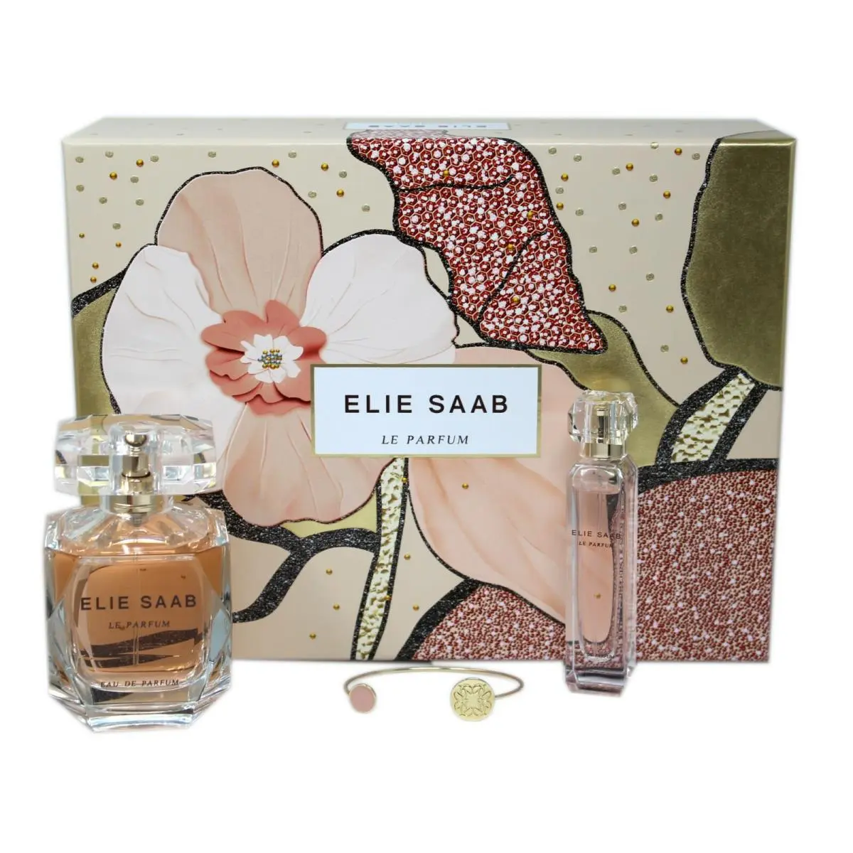 LE Parfum 3 Piece Gift Sets Eau DE Parfum Spray 90 ML/3 Oz. EL3018150 by Elie Saab