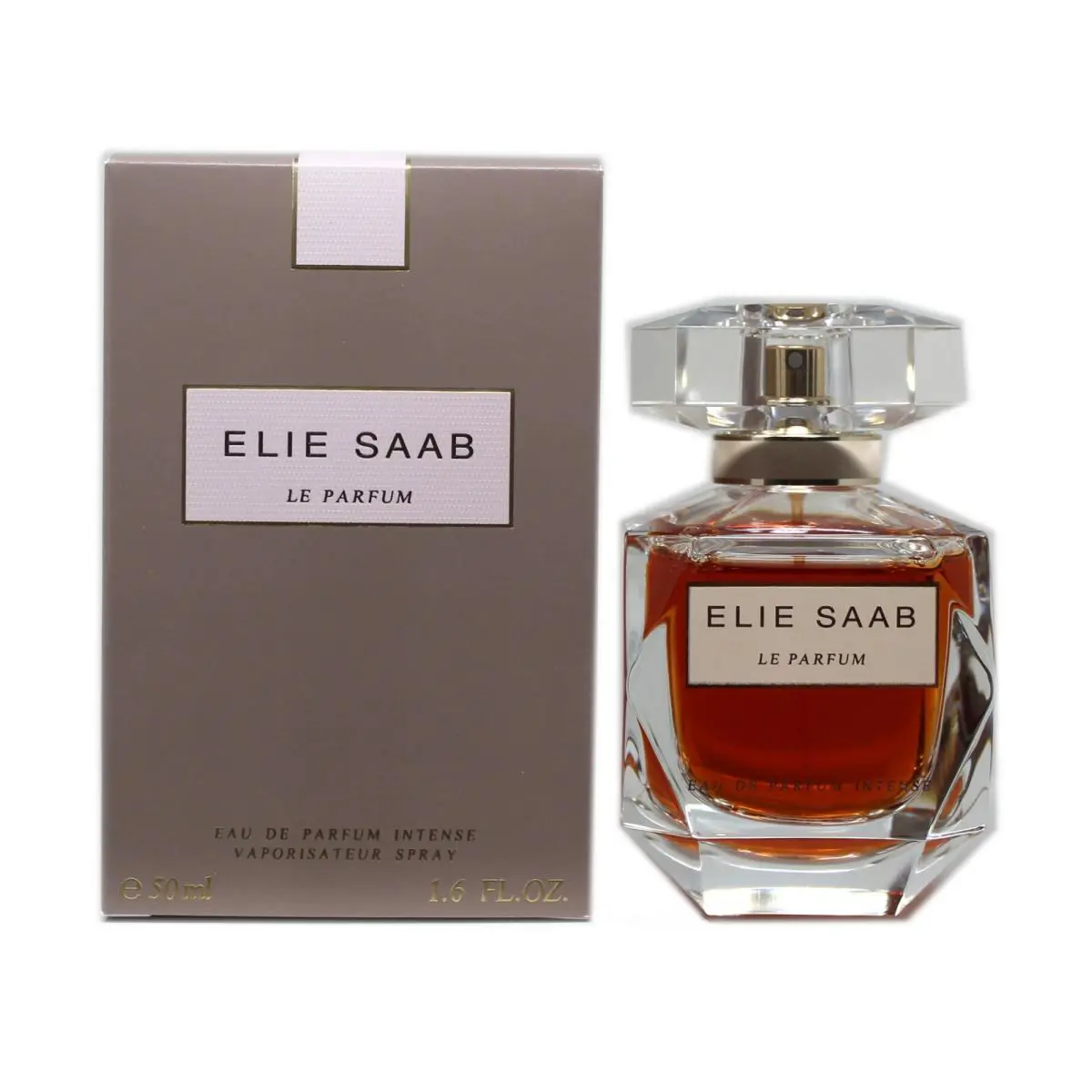 LE Parfum Eau DE Parfum Intense Spray 50 ML/1.6 Fl.oz by Elie Saab