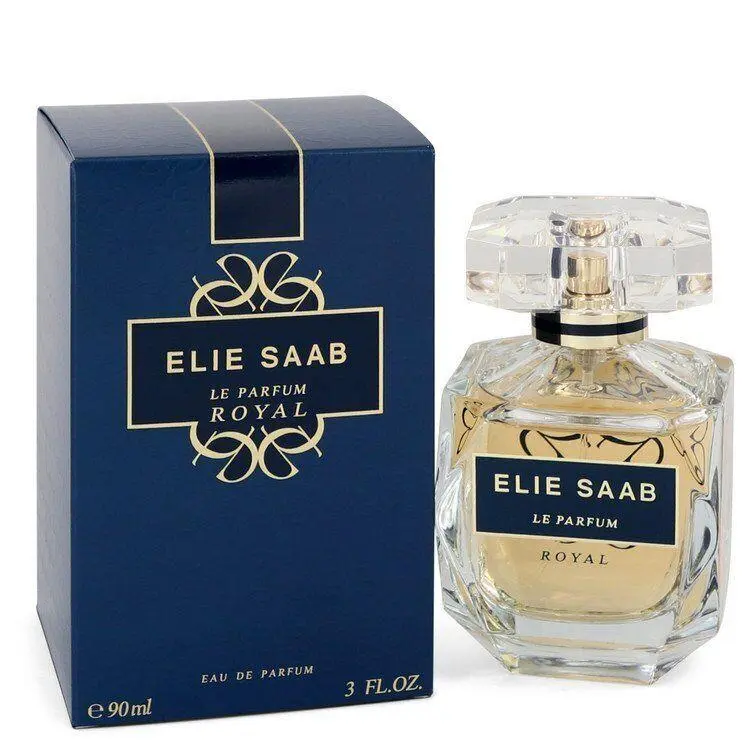 Le Parfum Royal   Eau De Parfum Spray 3oz/90 ml For Women by Elie Saab