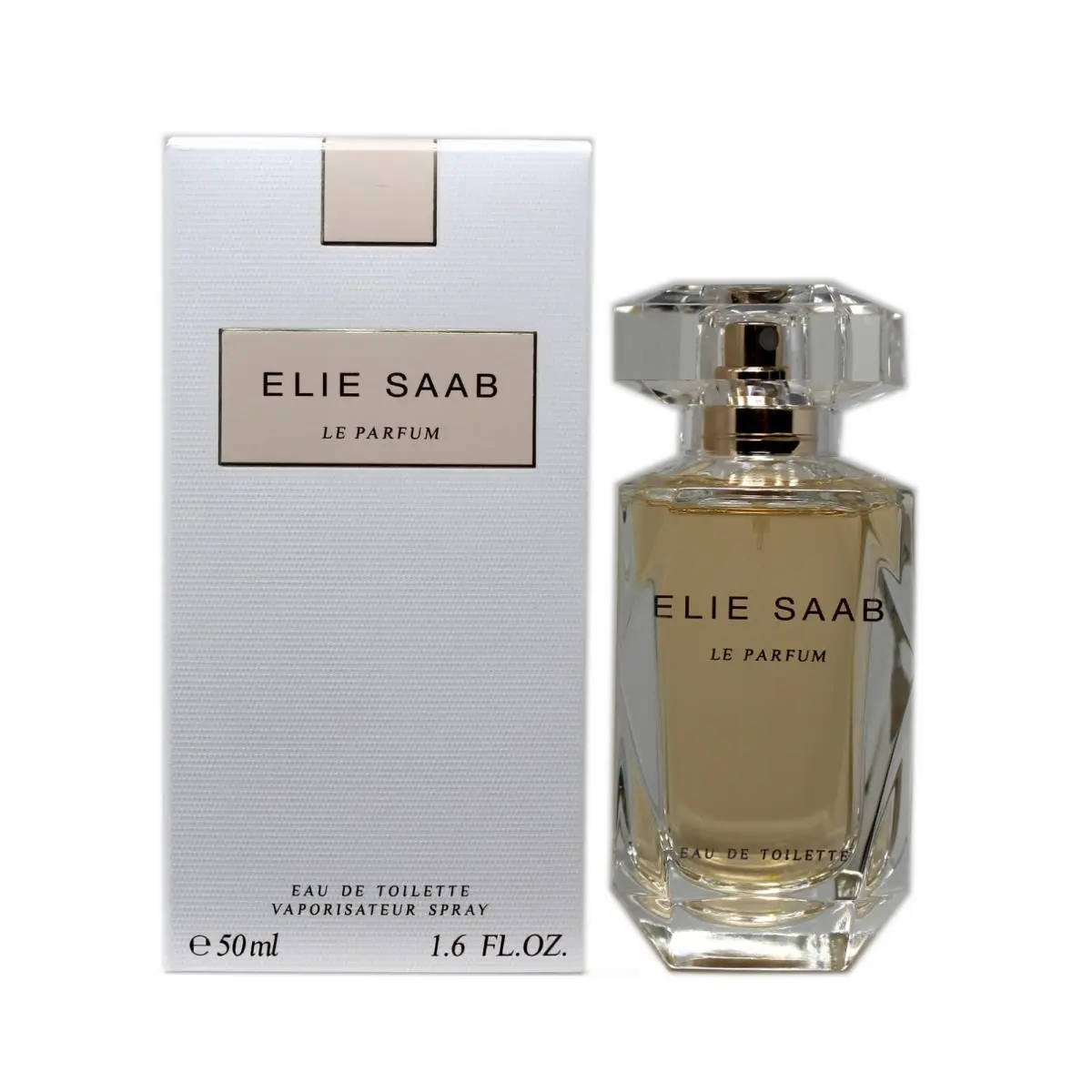 LE Parfum Eau DE Toilette Spray 50 ML/1.6 Fl.oz by Elie Saab